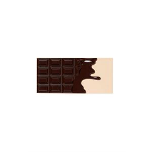 I HEART  CHOCOLATE FAR PALETİ CARAMEL NUDES-
