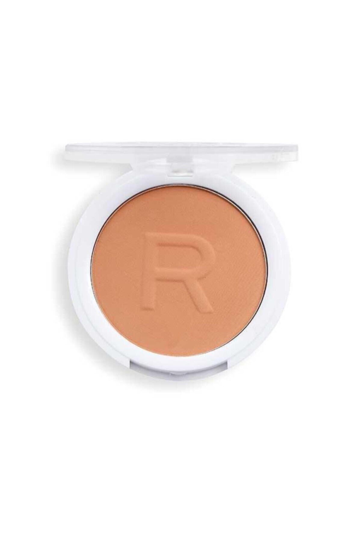 REVOLATİON SUPER MATTE  POWDER WARM BEIGE-