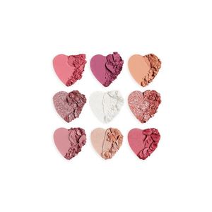 REVOLUTİON HEARTBREAKERS SWEETHEART FAR PALETİ-