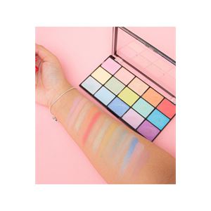 REVOLUTİON  RELOADED EYESHADOW PALETTE  SUGAR PİE-