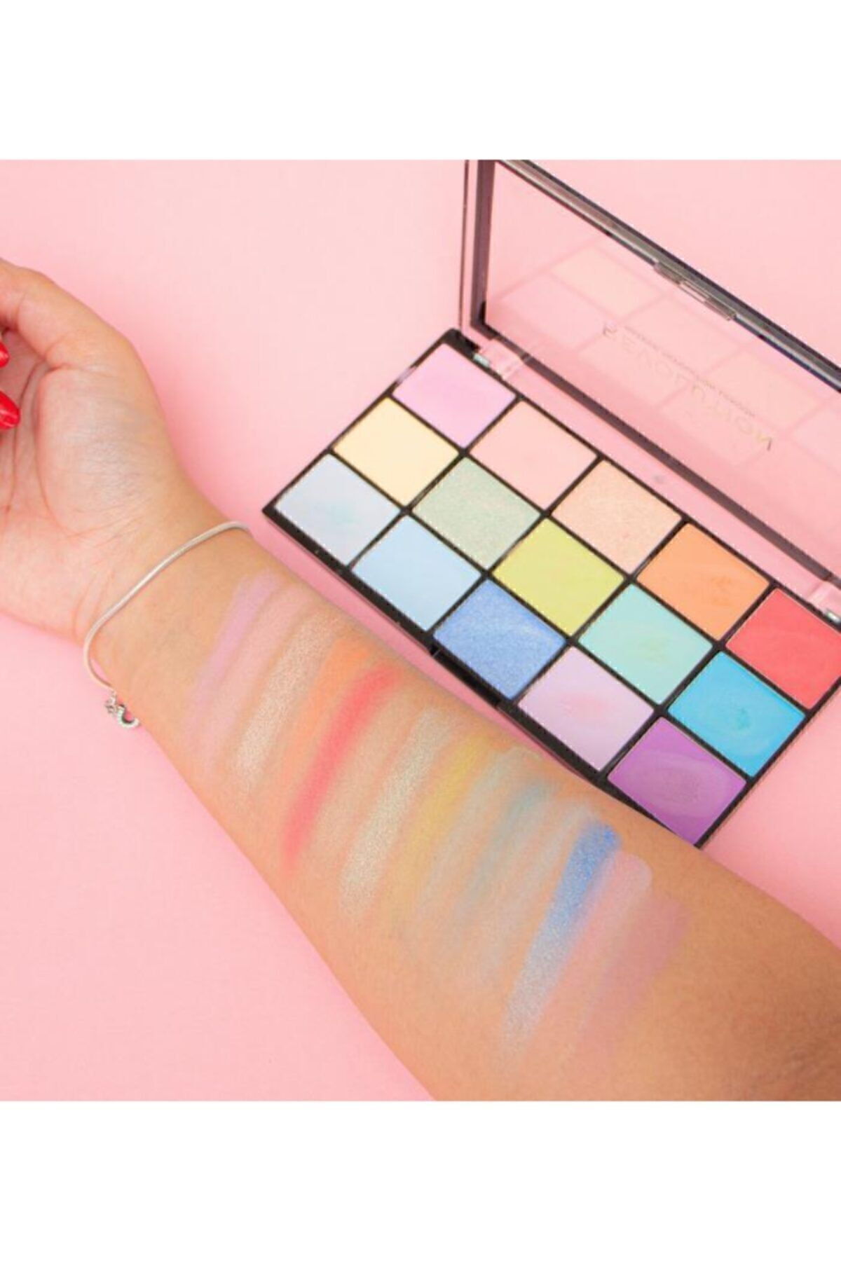 REVOLUTİON  RELOADED EYESHADOW PALETTE  SUGAR PİE-