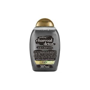 OGX  CHARCOAL DETOX SÜLFATSIZ ŞAMPUAN 385 ML-