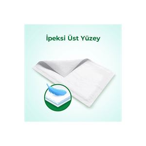 EVONY YATAK KORUYUCU ÖRTÜ 60X90 30 ADET-