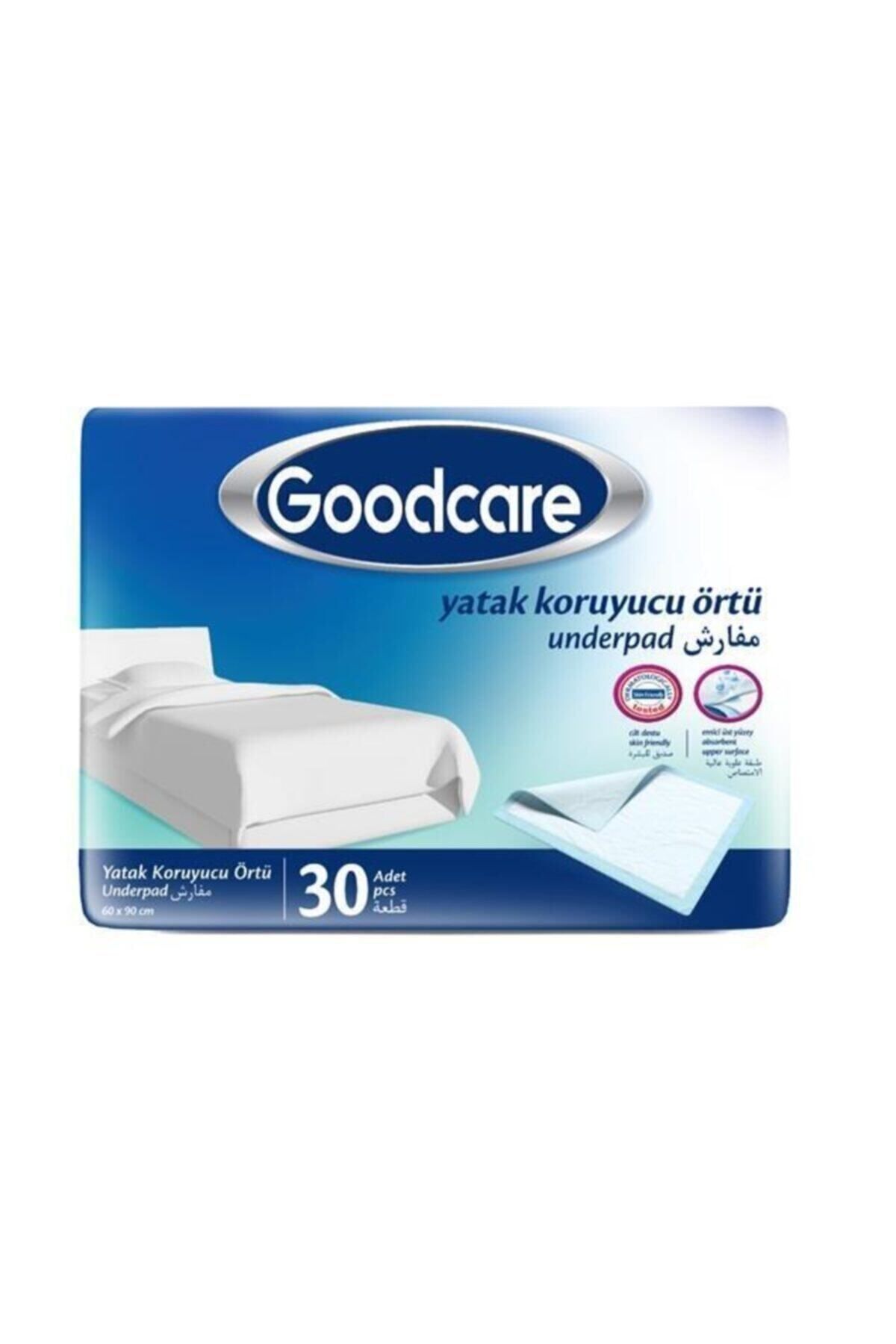 GOODCARE YATAK BEZİ 60X90 CM - 30 ADET-