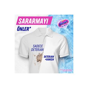VANİSH KOSLA GOLD ÇAMAŞIR LEKE ÇIKARCI SIVI 1000ML-