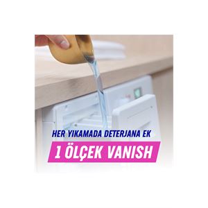 VANİSH KOSLA GOLD ÇAMAŞIR LEKE ÇIKARCI SIVI 1000ML-