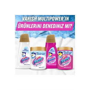 VANİSH KOSLA GOLD ÇAMAŞIR LEKE ÇIKARCI SIVI 1000ML-