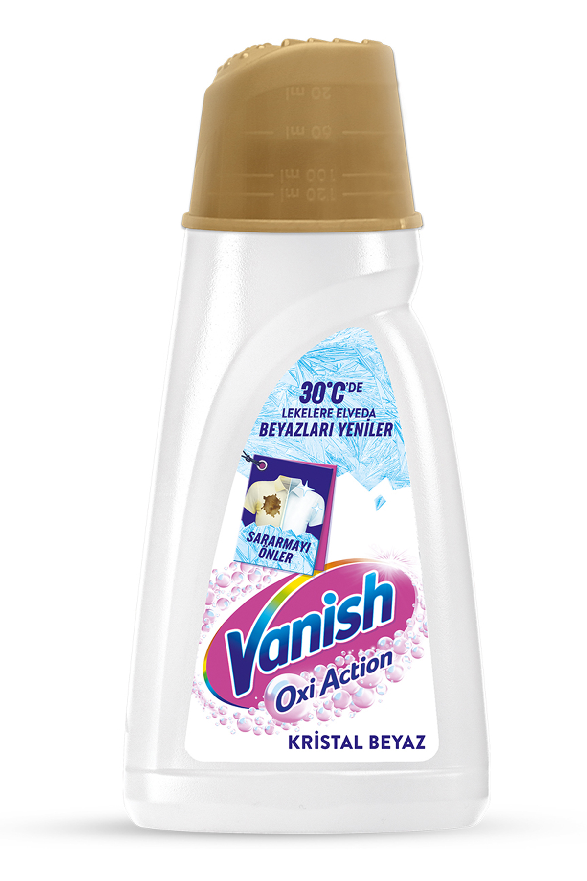 VANİSH KOSLA GOLD ÇAMAŞIR LEKE ÇIKARCI SIVI 1000ML-
