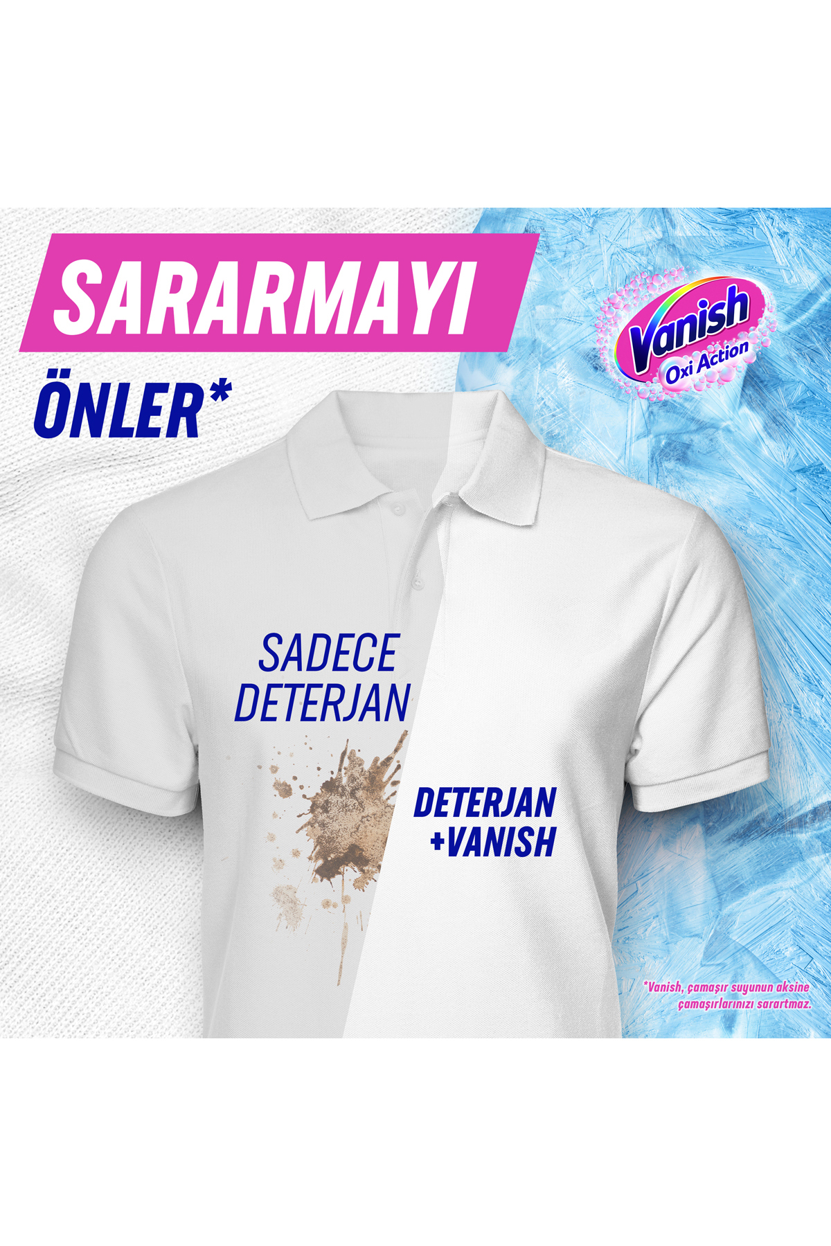 VANİSH KOSLA GOLD ÇAMAŞIR LEKE ÇIKARCI SIVI 1000ML-