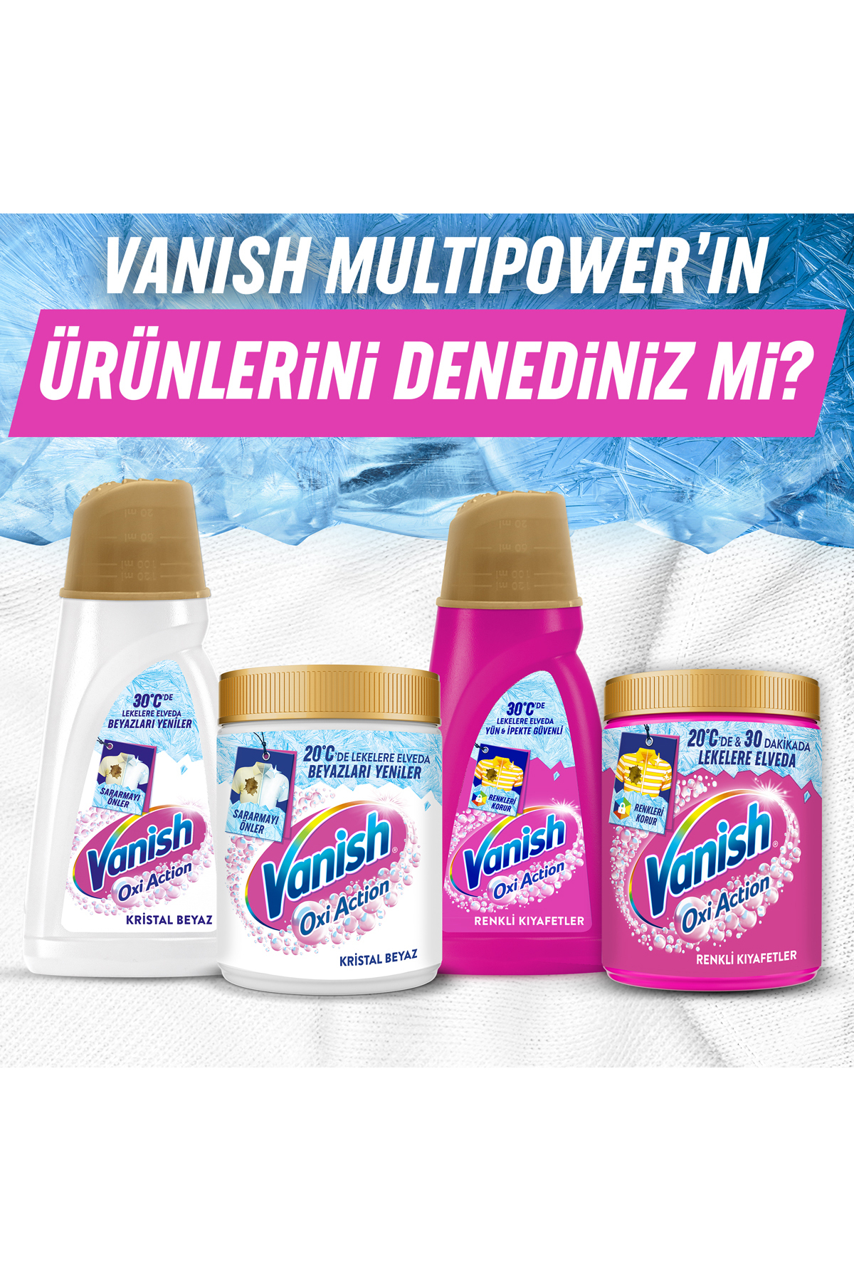 VANİSH KOSLA GOLD ÇAMAŞIR LEKE ÇIKARCI SIVI 1000ML-