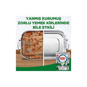 PLATİNUM 60 YIKAMA BULAŞIK MAKİNESİ DETERJANI-