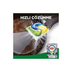 PLATİNUM 60 YIKAMA BULAŞIK MAKİNESİ DETERJANI-