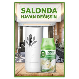 ODA KOKUSU FRESHMATİC MAKİNE BAHAR ÇİÇEKLERİ 250ML-