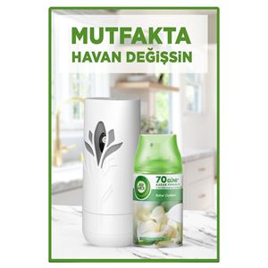 ODA KOKUSU FRESHMATİC MAKİNE BAHAR ÇİÇEKLERİ 250ML-