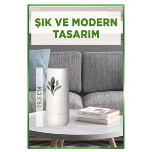 ODA KOKUSU FRESHMATİC MAKİNE BAHAR ÇİÇEKLERİ 250ML-