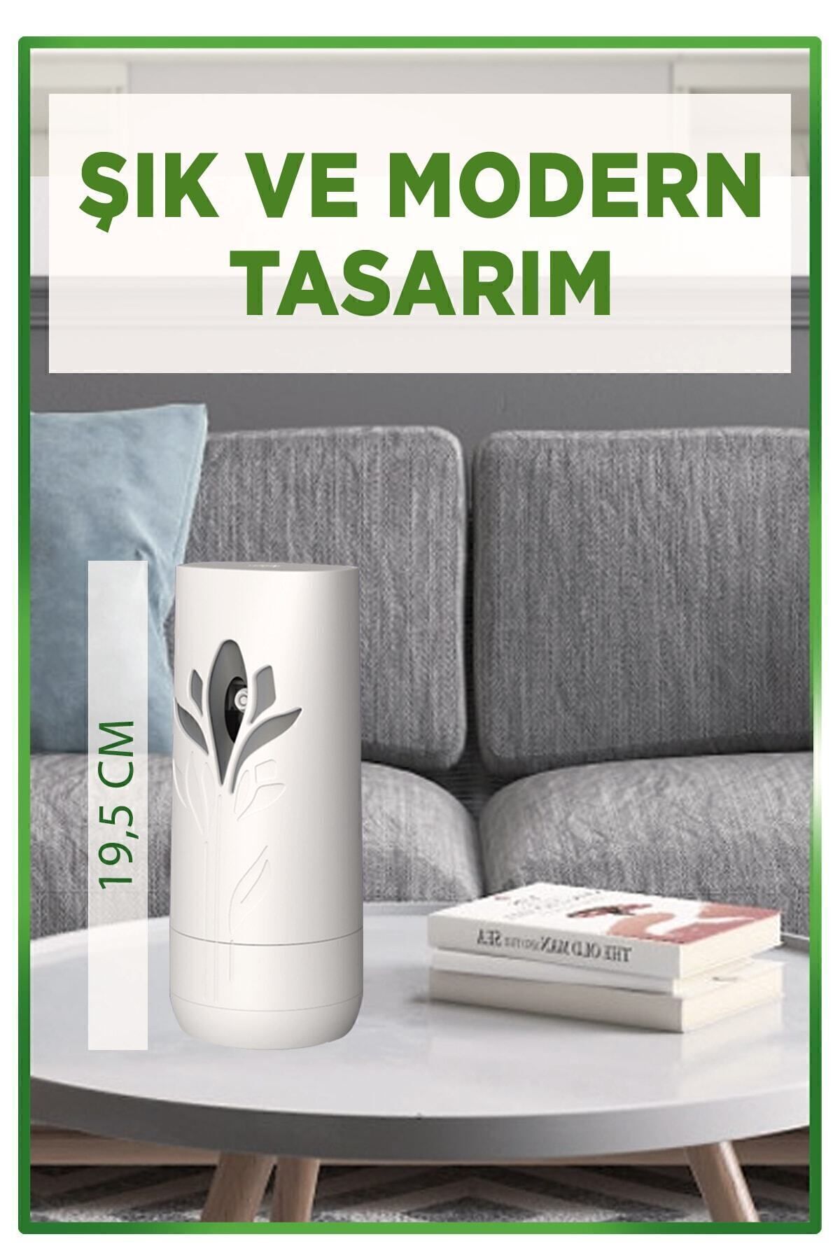 ODA KOKUSU FRESHMATİC MAKİNE BAHAR ÇİÇEKLERİ 250ML-