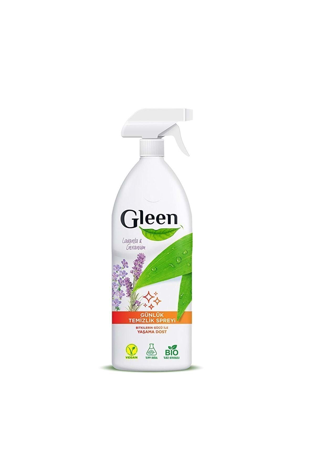 GLEEN LAVANTA-GERANİUM SPREY YÜZY TEMZLYC 1 LT-