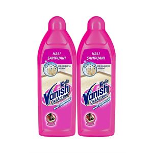 VANİSH KOSLA HALI ŞAMPUANI MAKİNEDE YIKAMA 2X850-