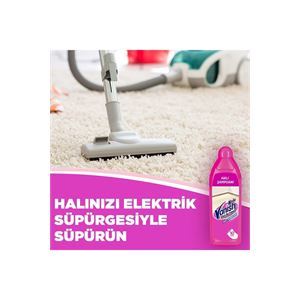 VANİSH KOSLA HALI ŞAMPUANI MAKİNEDE YIKAMA 2X850-