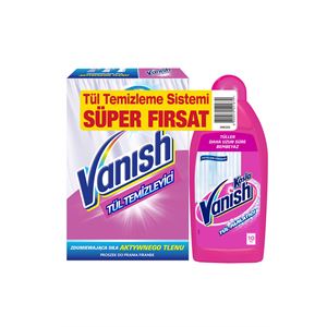 VANİSH KSLA GLD TÜL TMZLYC TOZ 450 GR+ PRLTC 450ML-