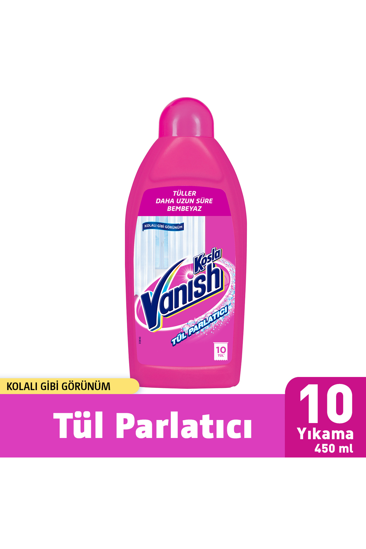VANİSH KSLA GLD TÜL TMZLYC TOZ 450 GR+ PRLTC 450ML-