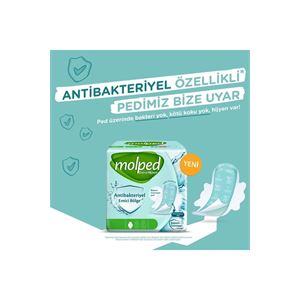 MOLPED ANTİBATERİYEL 26LI NORMAL-