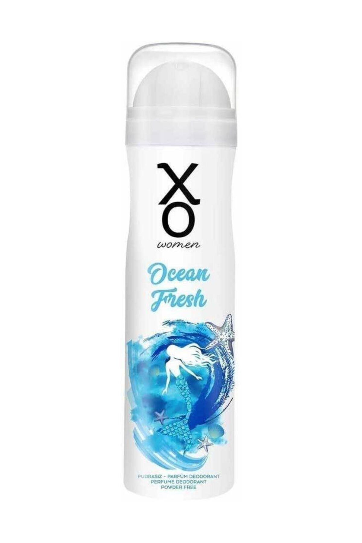 XO DEO OCEAN FRESH WOMEN 150 ML-