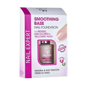 GOLDEN ROSE NAİL EXPERT SMOOTİNG BASE NAİL FOUNDAT-