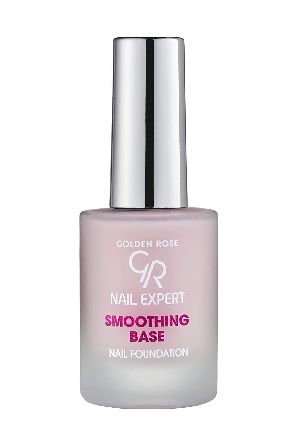 GOLDEN ROSE NAİL EXPERT SMOOTİNG BASE NAİL FOUNDAT-