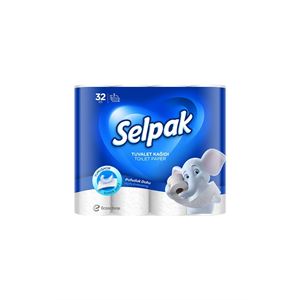 SELPAK TUVALET KAĞIDI 32Lİ-