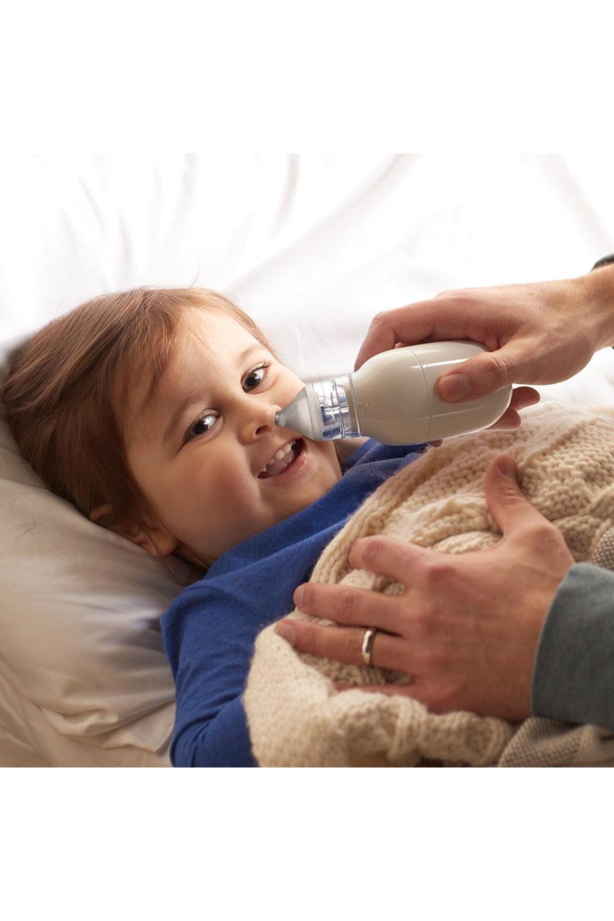 BRAUN BNA 100 BURUN ASPİRATÖRÜ TEMİZLEYİCİ-