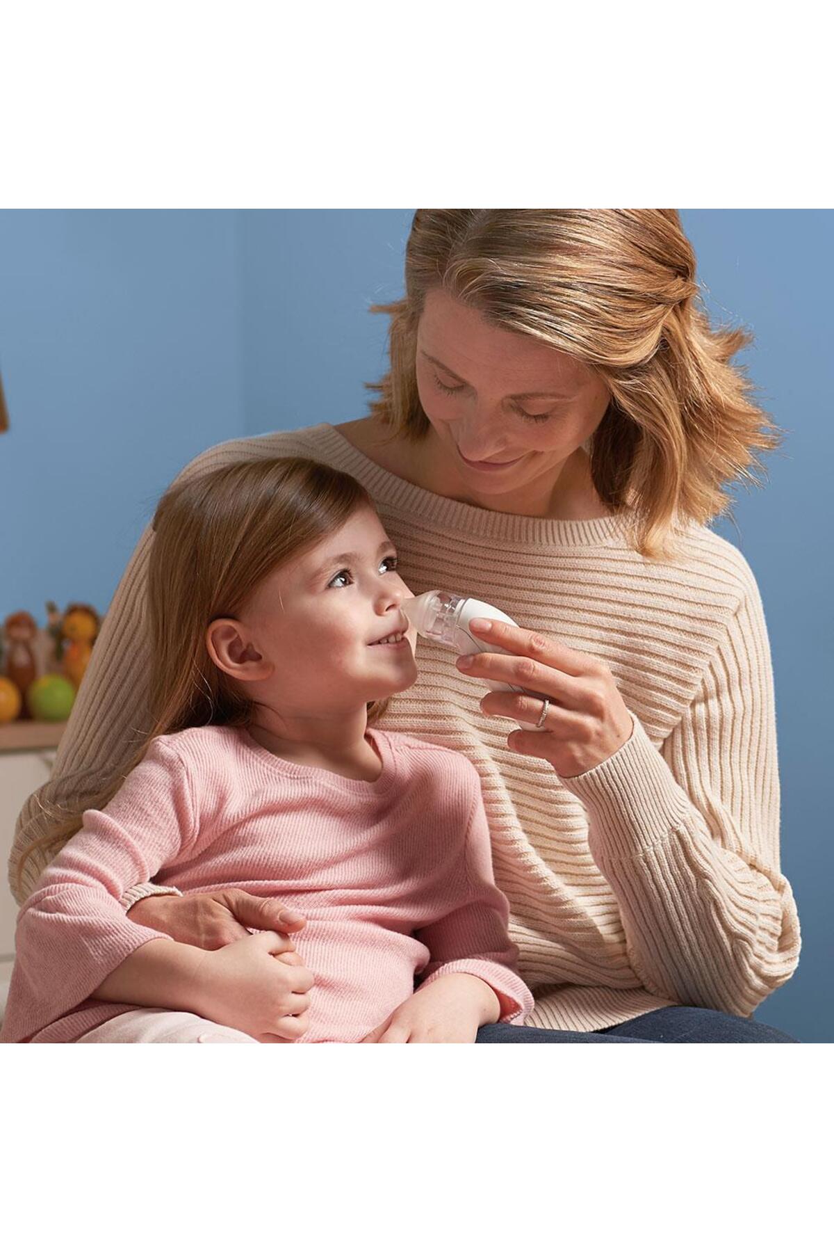 BRAUN BNA 100 BURUN ASPİRATÖRÜ TEMİZLEYİCİ-