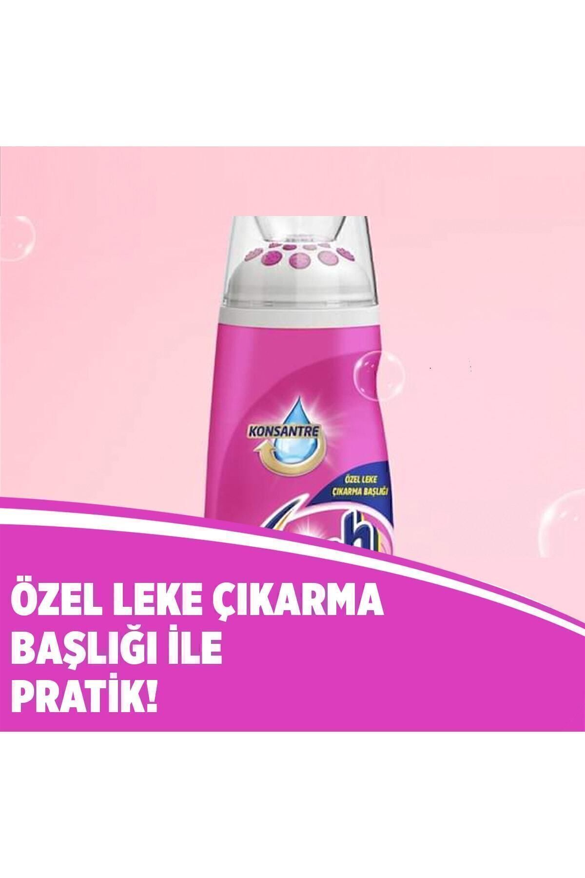 VANİSH KOSLA ÖN İŞLEM İÇİN LEKE ÇIKARICI JEL 200 M-