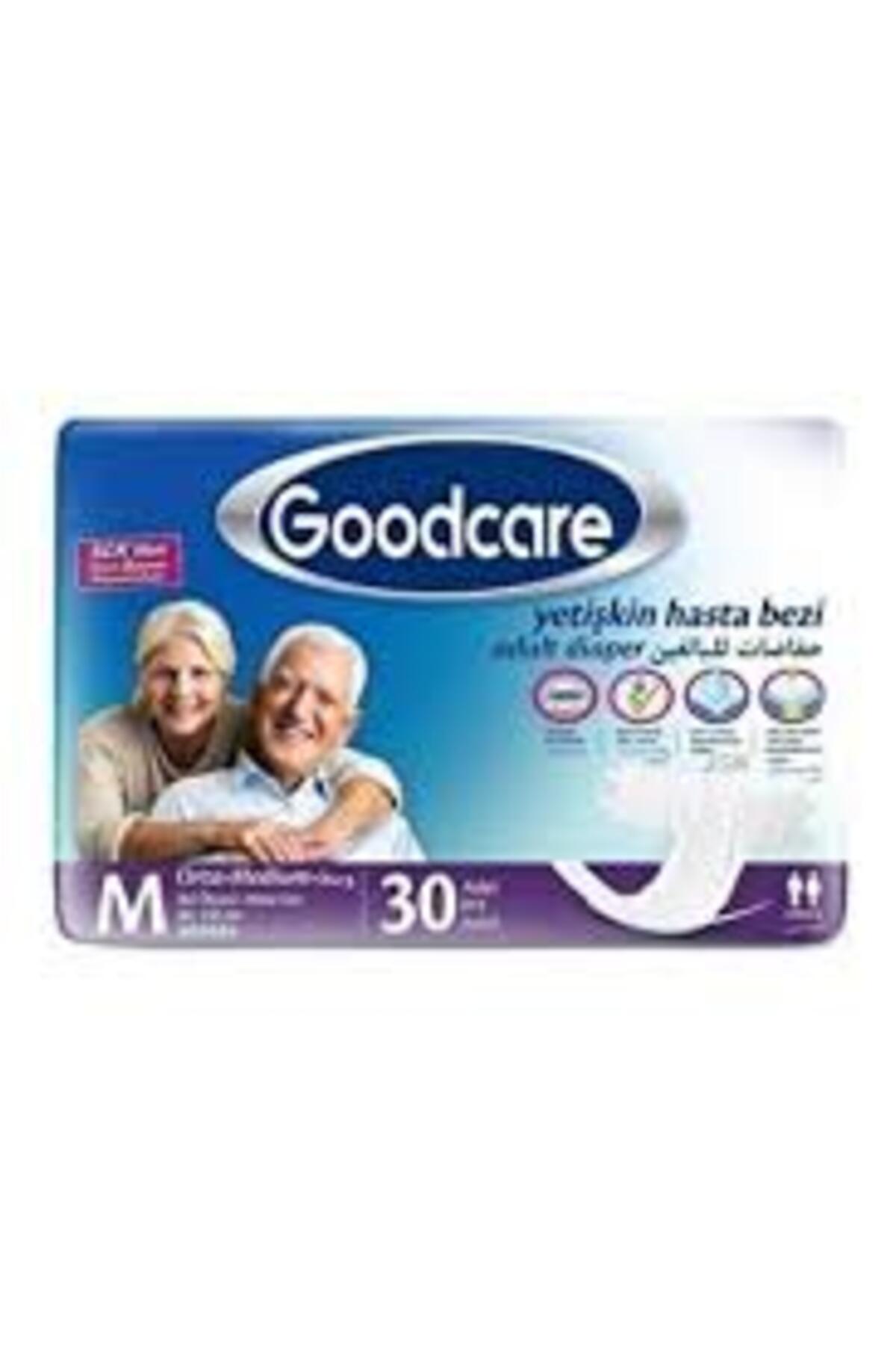 GOODCARE BELBANTLI YETİŞKİN HASTA BEZİ M (ORTA) 30-