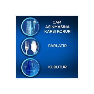 BULAŞIK MAKİNESİ PARLATICI 400 ML-