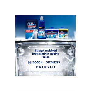 BULAŞIK MAKİNESİ PARLATICI 400 ML-