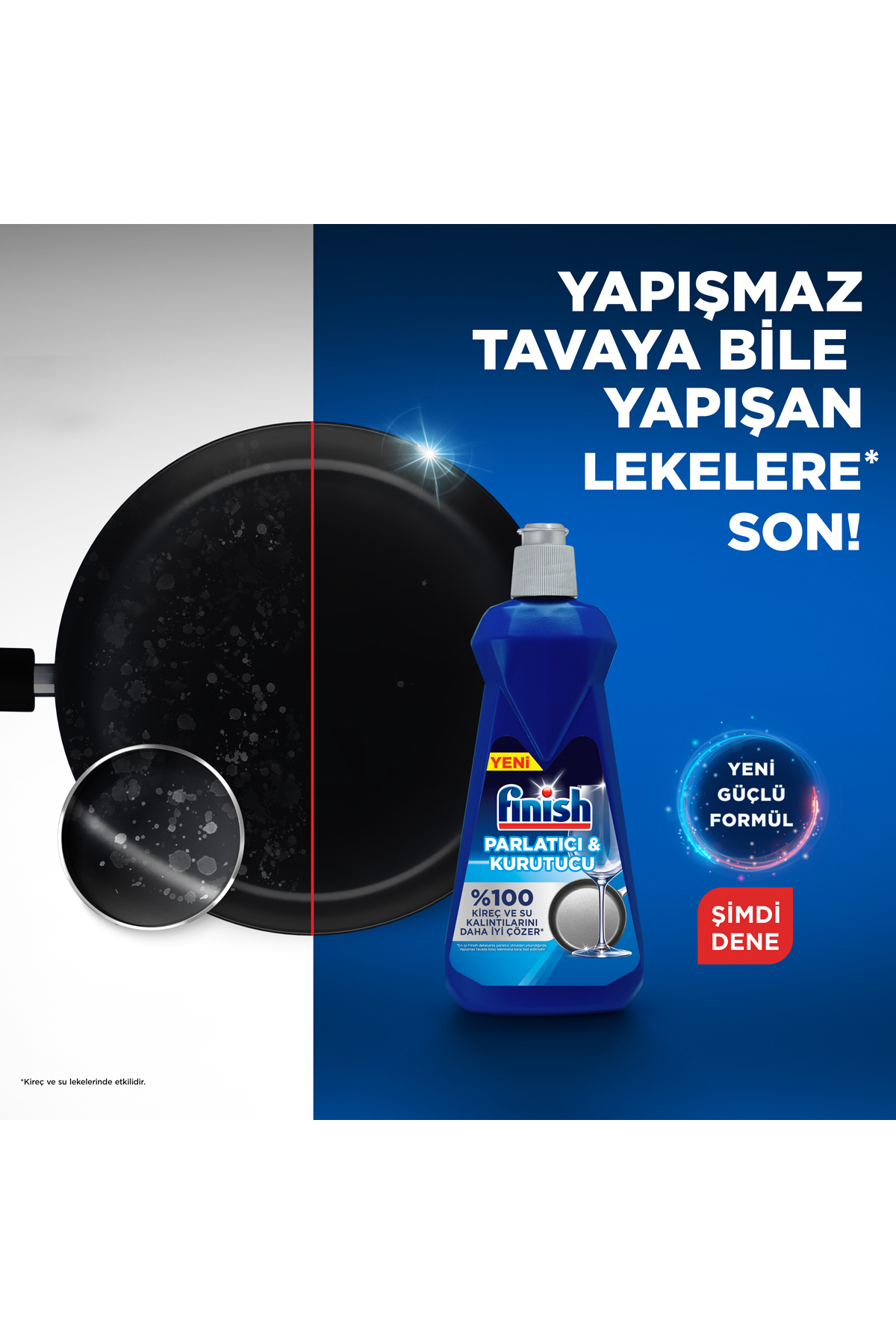 BULAŞIK MAKİNESİ PARLATICI 400 ML-