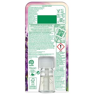 AİR WİCK ELEKTRİKLİ ODA KOKUSU YEDEK LAVANTA-