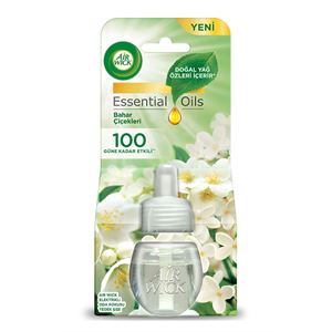 AİRWİCK ELEKTRİKLİ ODA KOKUSU YEDEK BAHAR ÇİÇEKLER-