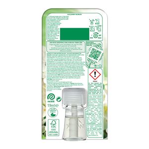 AİRWİCK ELEKTRİKLİ ODA KOKUSU YEDEK BAHAR ÇİÇEKLER-