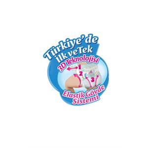 MOLFİX BEBEK BEZİ YENİDOĞAN FIRSAT PAKETİ 88 ADET-