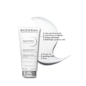BIODERMA PIGMENTBIO FOAMING CREAM 200 ML-