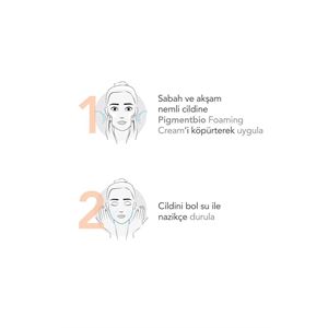 BIODERMA PIGMENTBIO FOAMING CREAM 200 ML-