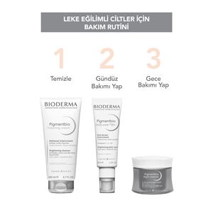 BIODERMA PIGMENTBIO FOAMING CREAM 200 ML-