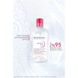BİODERMA SENSİBİO H2O 250 ML-