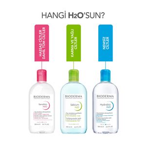 BİODERMA SENSİBİO H2O 250 ML-