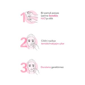 BİODERMA SENSİBİO H2O 250 ML-