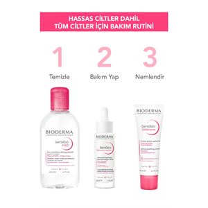 BİODERMA SENSİBİO H2O 250 ML-