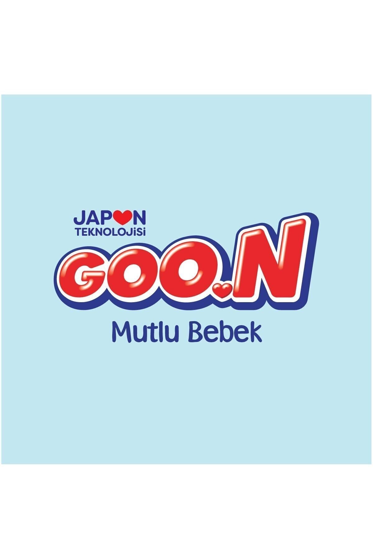 GOON BEBEK BEZİ MUTLU BEBEK JUMBO PAKET 3 BEDEN 36-
