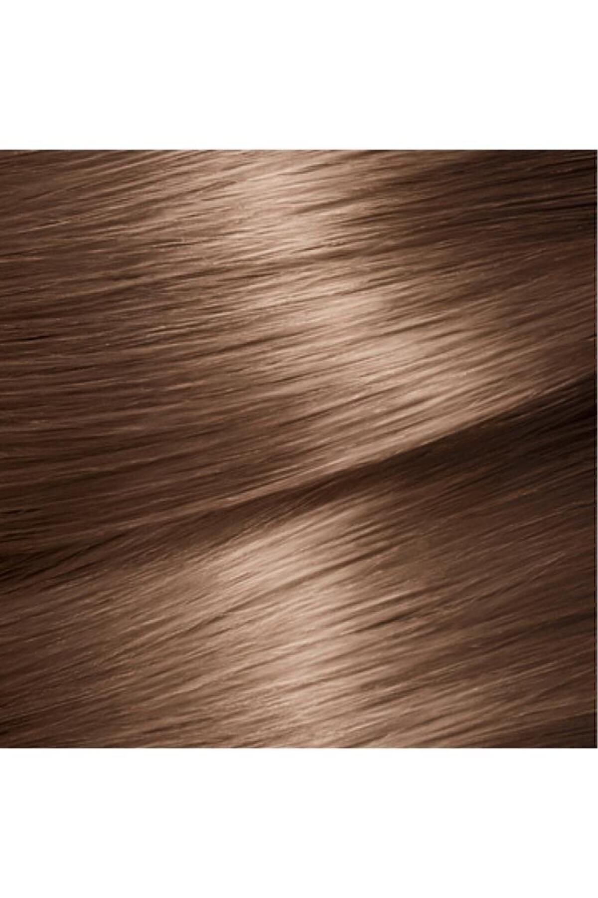 GARNİER COLOR NATURALS 6 KOYU KUMRAL SAÇ BOYASI-